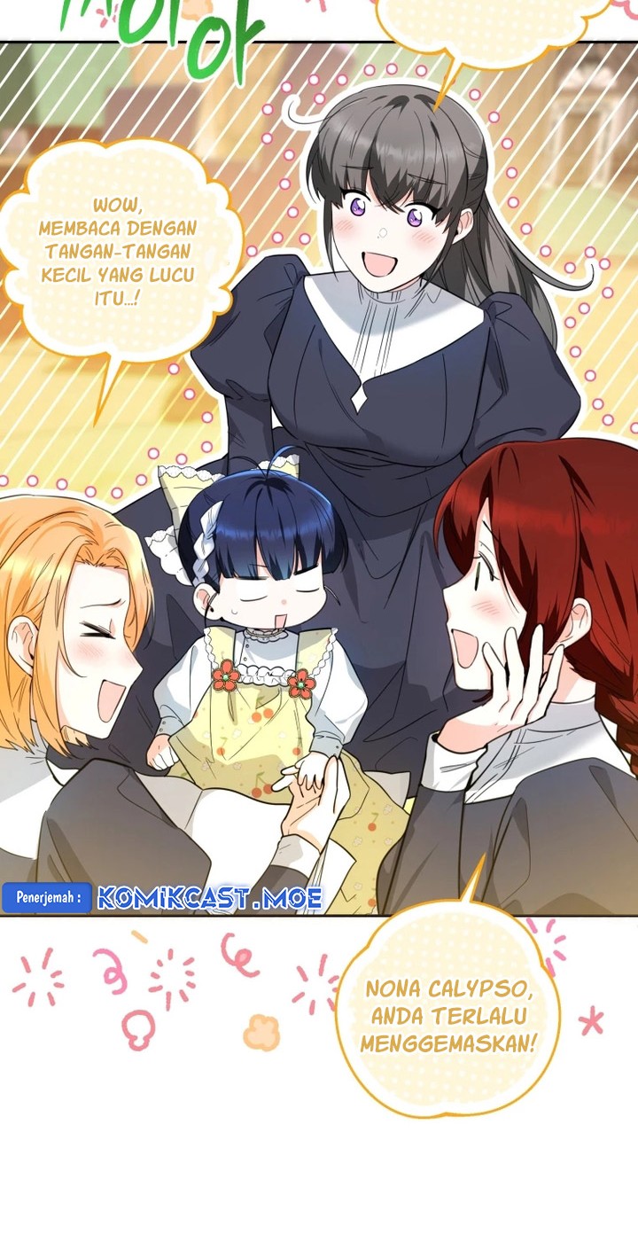 Black Killer Whale Baby Chapter 09 Gambar 25