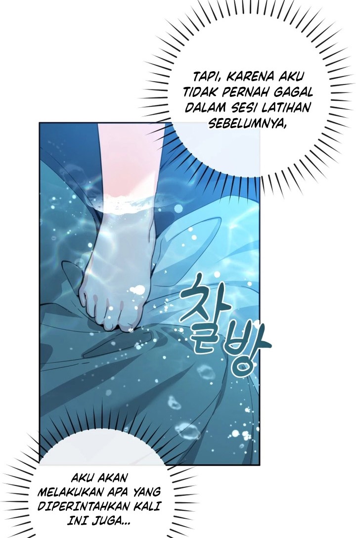 Black Killer Whale Baby Chapter 09 Gambar 47