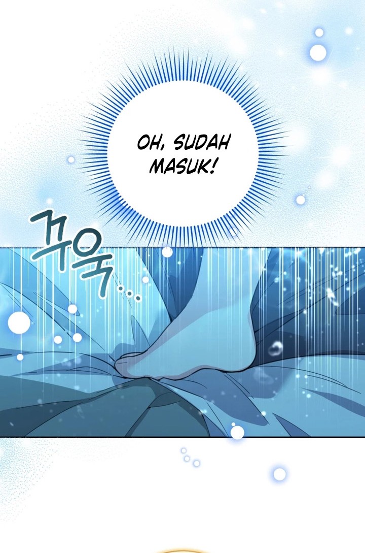 Black Killer Whale Baby Chapter 09 Gambar 49