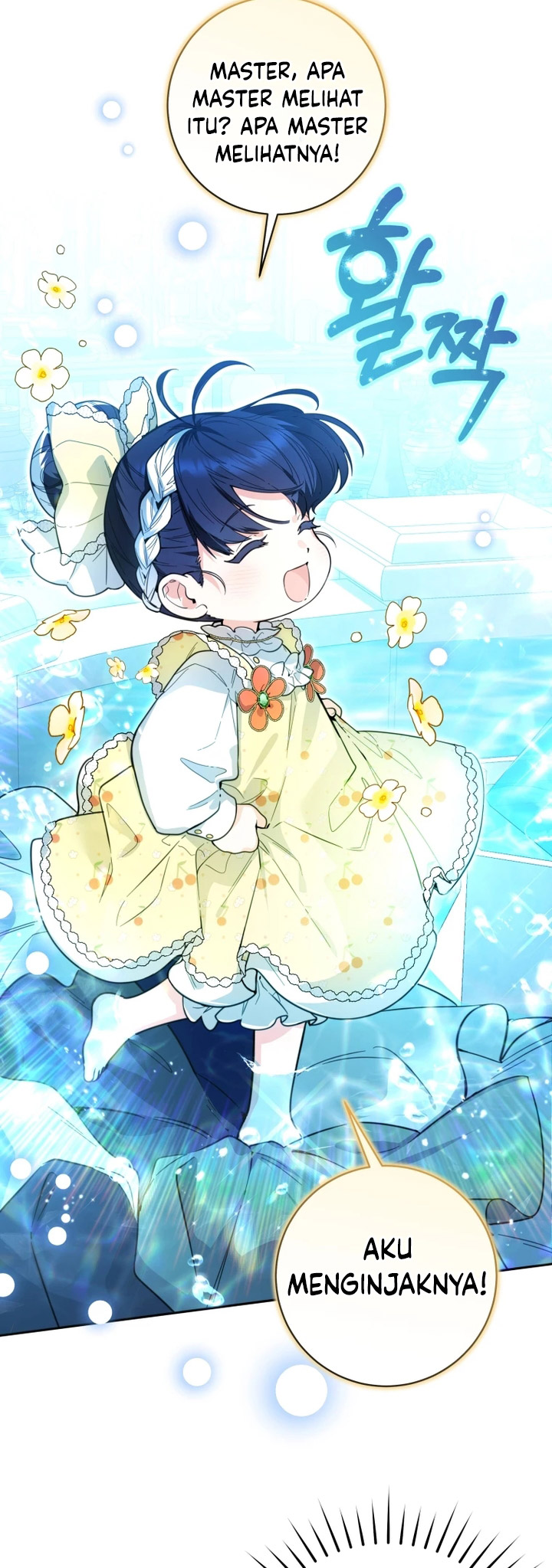 Black Killer Whale Baby Chapter 09 Gambar 50