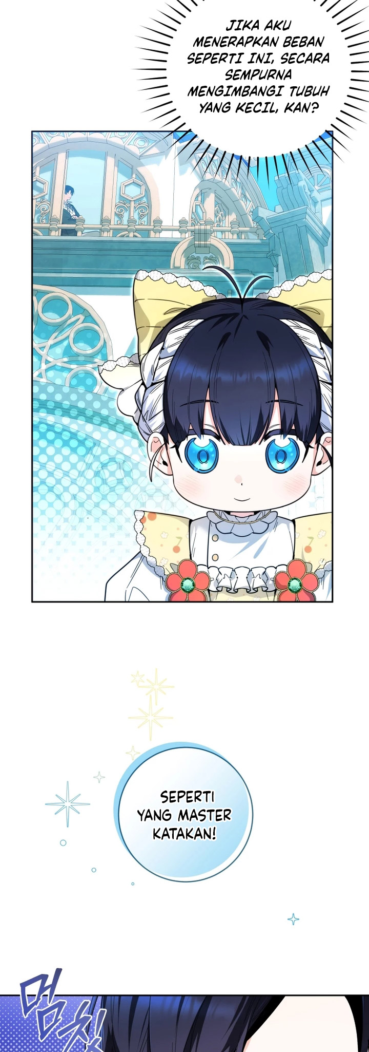 Black Killer Whale Baby Chapter 09 Gambar 51