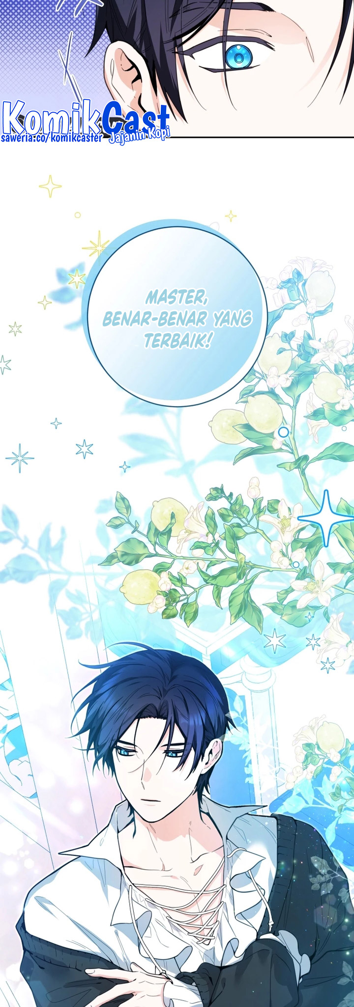 Black Killer Whale Baby Chapter 09 Gambar 52