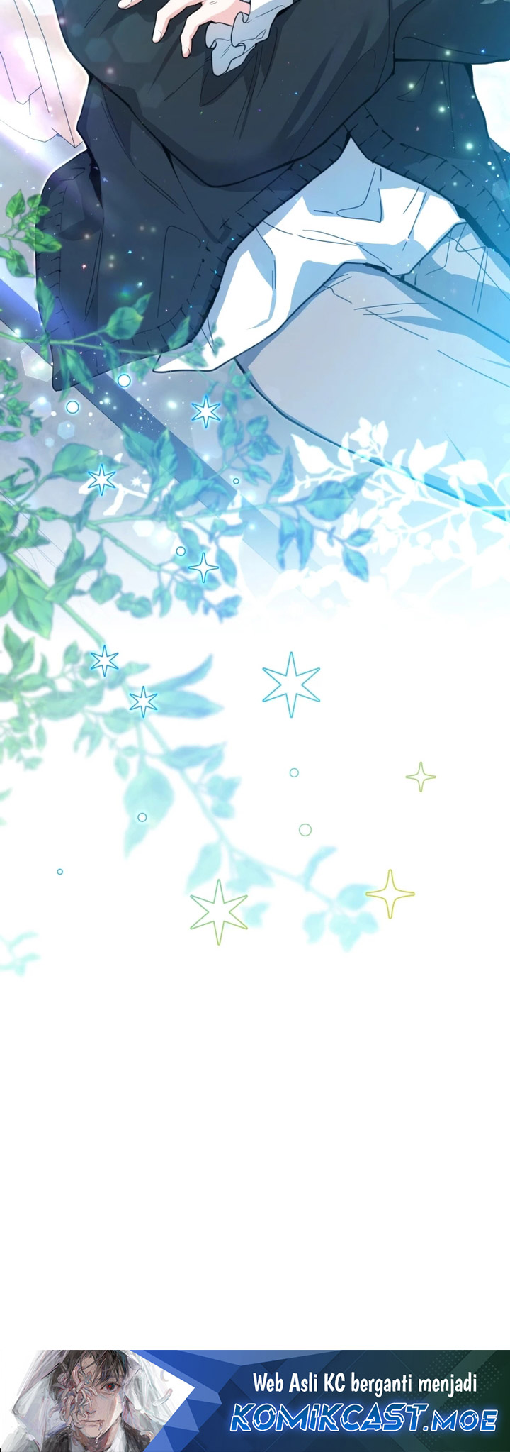 Black Killer Whale Baby Chapter 09 Gambar 53