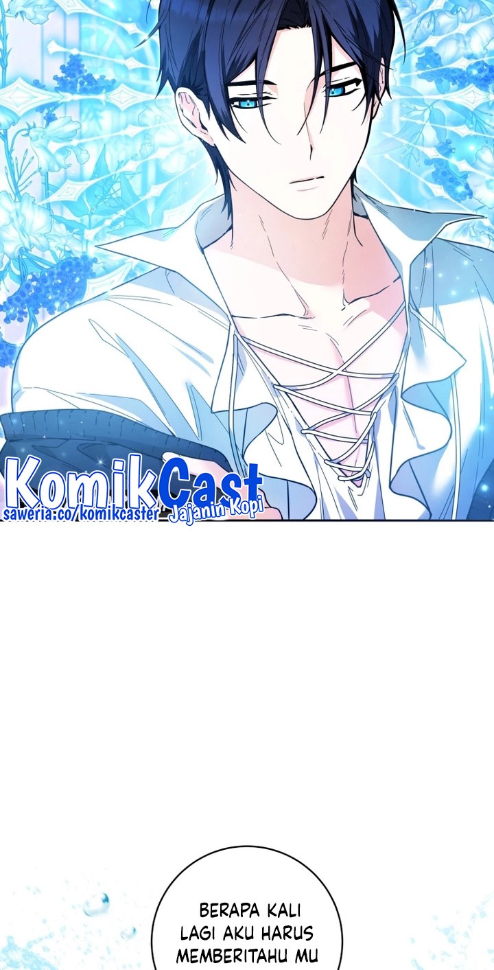 Black Killer Whale Baby Chapter 09 Gambar 39