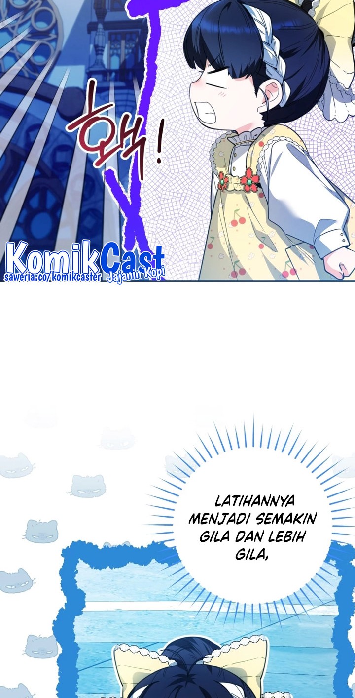 Black Killer Whale Baby Chapter 09 Gambar 41