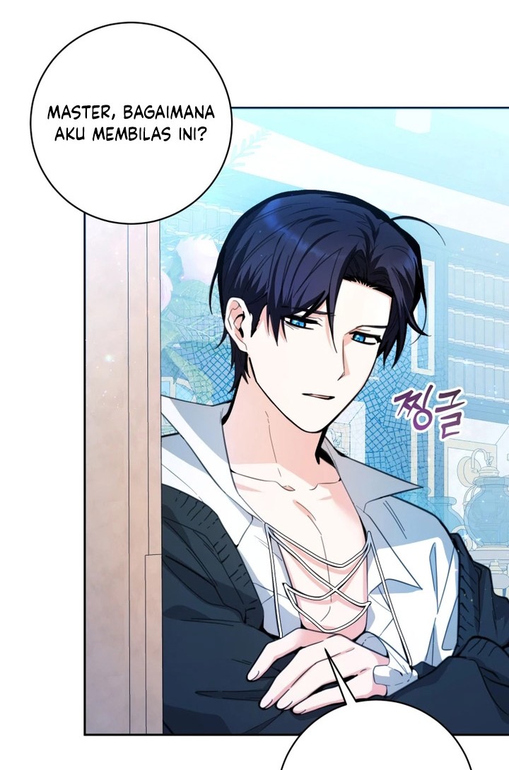 Black Killer Whale Baby Chapter 09 Gambar 43