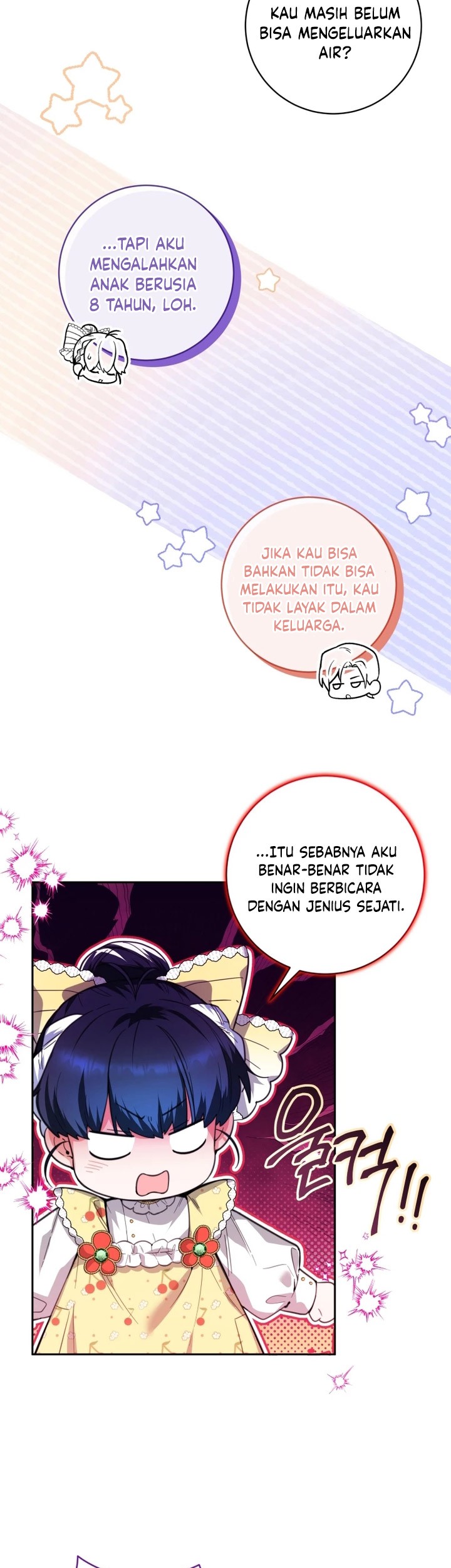 Black Killer Whale Baby Chapter 09 Gambar 44
