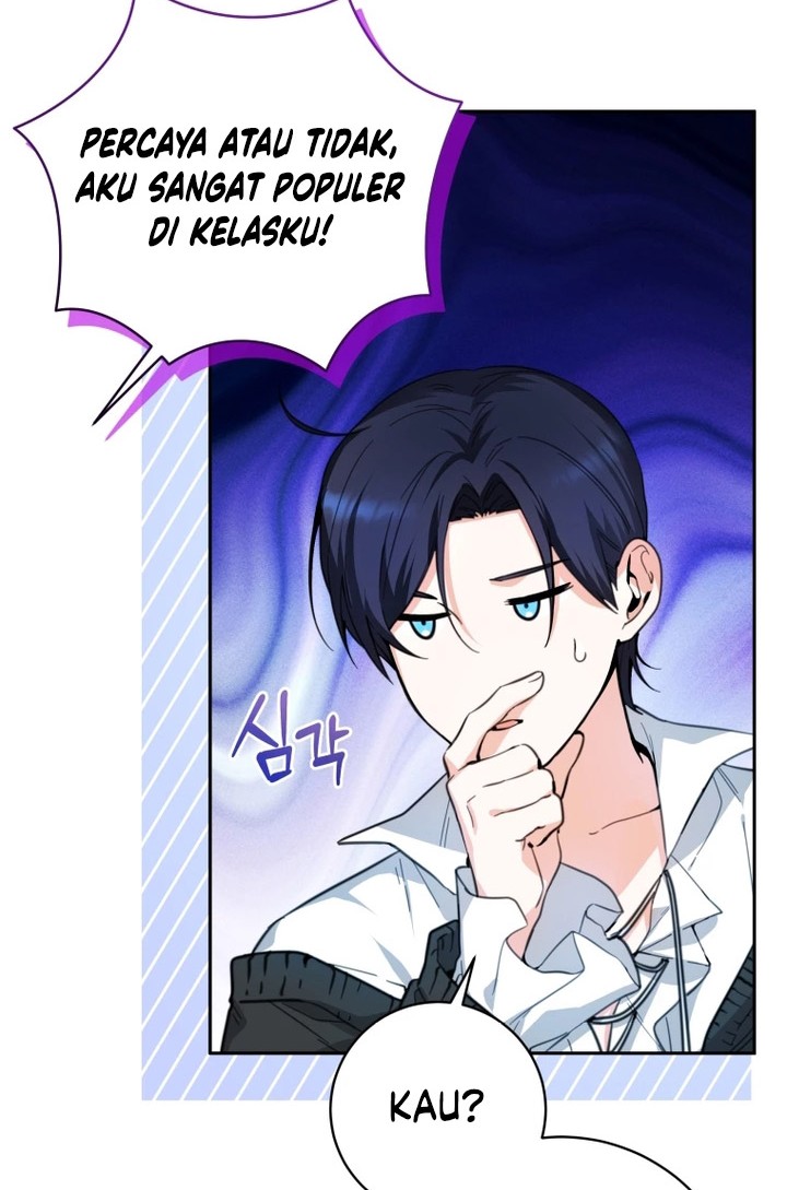 Black Killer Whale Baby Chapter 09 Gambar 45