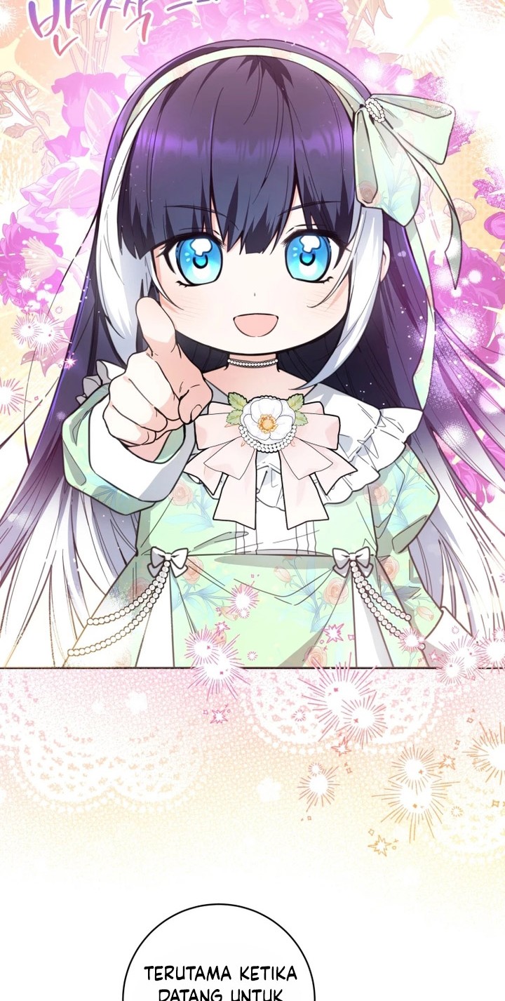 Black Killer Whale Baby Chapter 09 Gambar 3