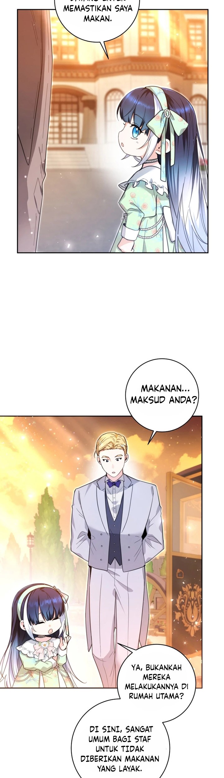 Black Killer Whale Baby Chapter 09 Gambar 4