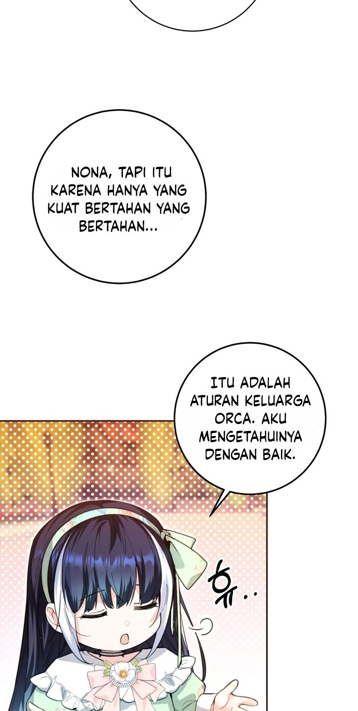 Black Killer Whale Baby Chapter 09 Gambar 5