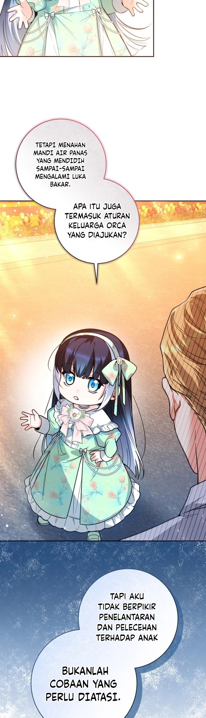 Black Killer Whale Baby Chapter 09 Gambar 6