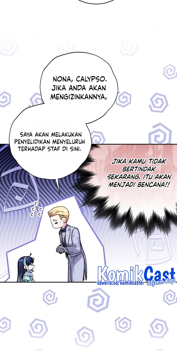 Black Killer Whale Baby Chapter 09 Gambar 9