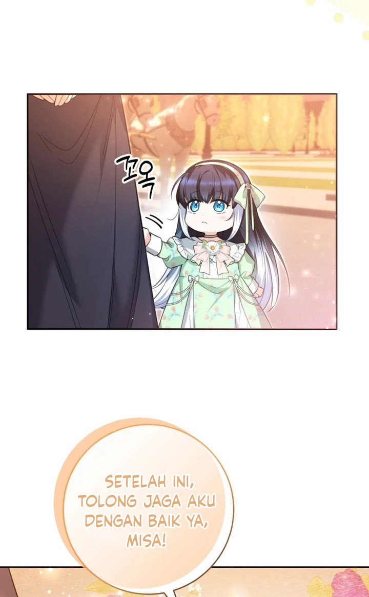 Black Killer Whale Baby Chapter 09 Gambar 11