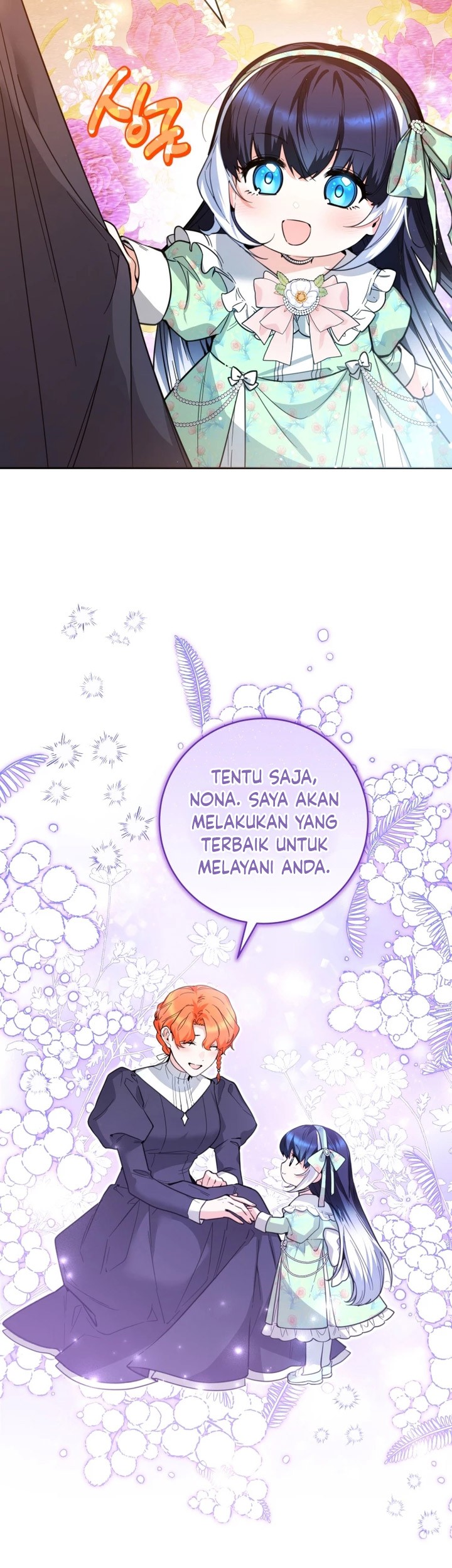 Black Killer Whale Baby Chapter 09 Gambar 12