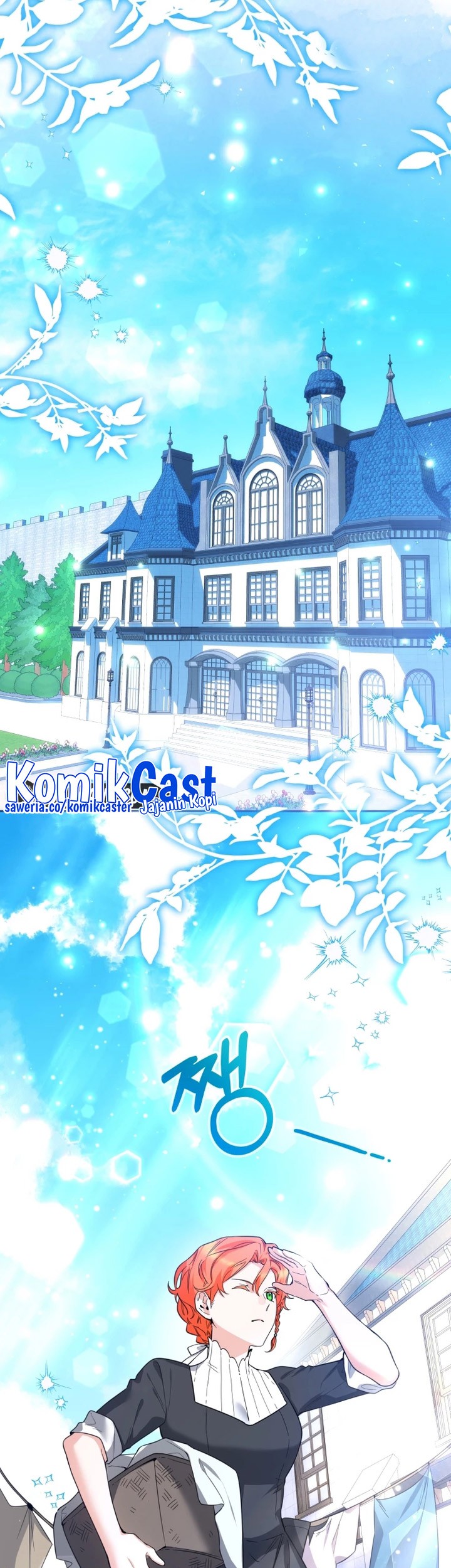 Black Killer Whale Baby Chapter 09 Gambar 14