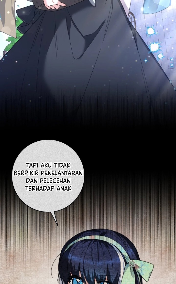Black Killer Whale Baby Chapter 09 Gambar 15