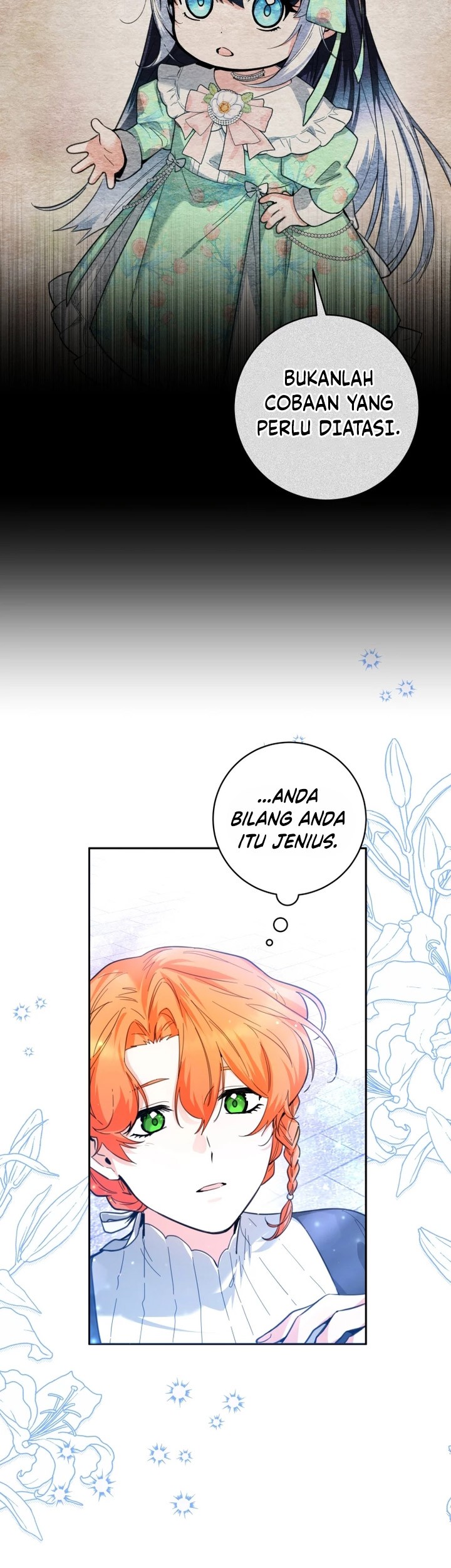 Black Killer Whale Baby Chapter 09 Gambar 16