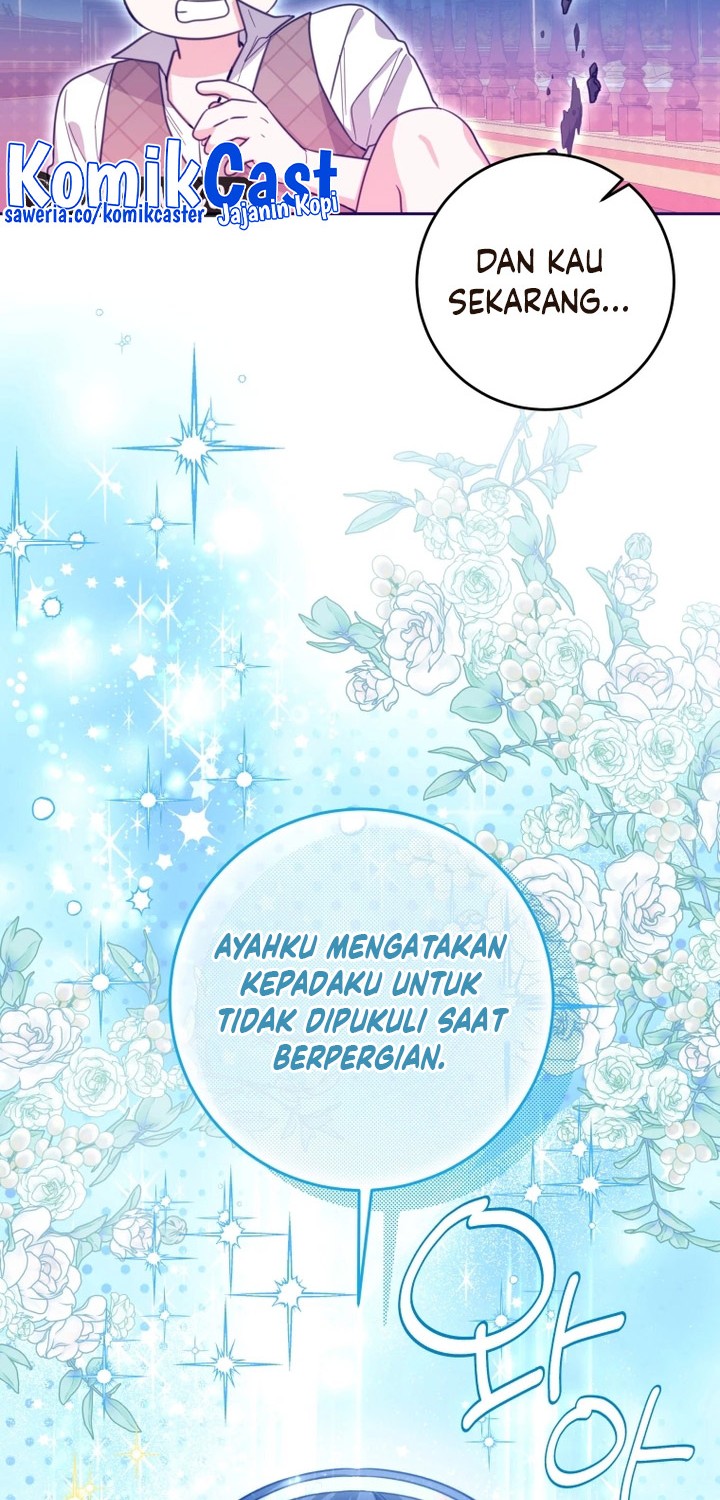 Black Killer Whale Baby Chapter 08 Gambar 27