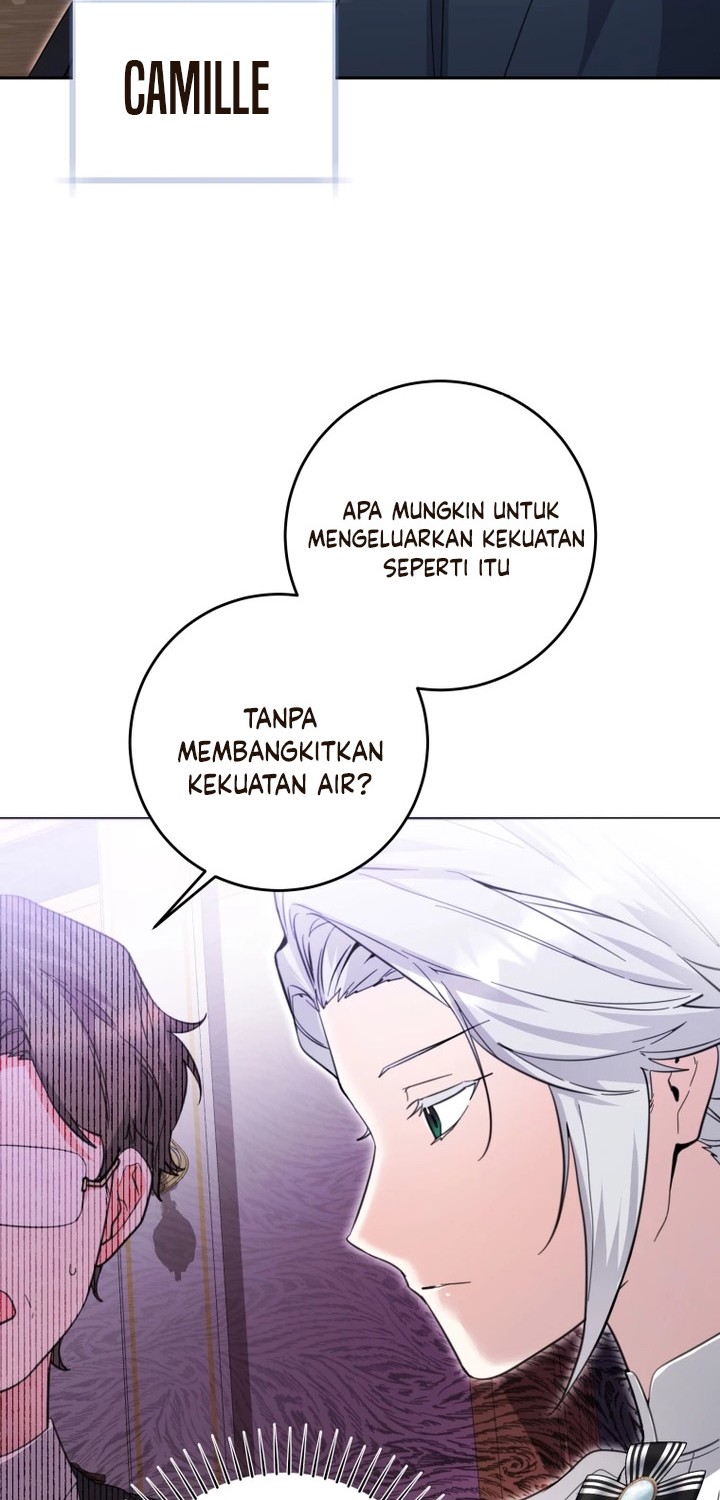 Black Killer Whale Baby Chapter 08 Gambar 29