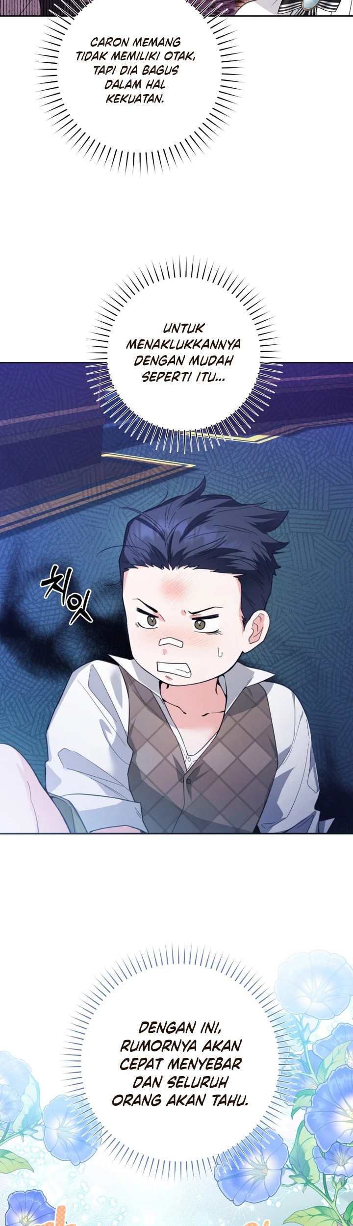 Black Killer Whale Baby Chapter 08 Gambar 30