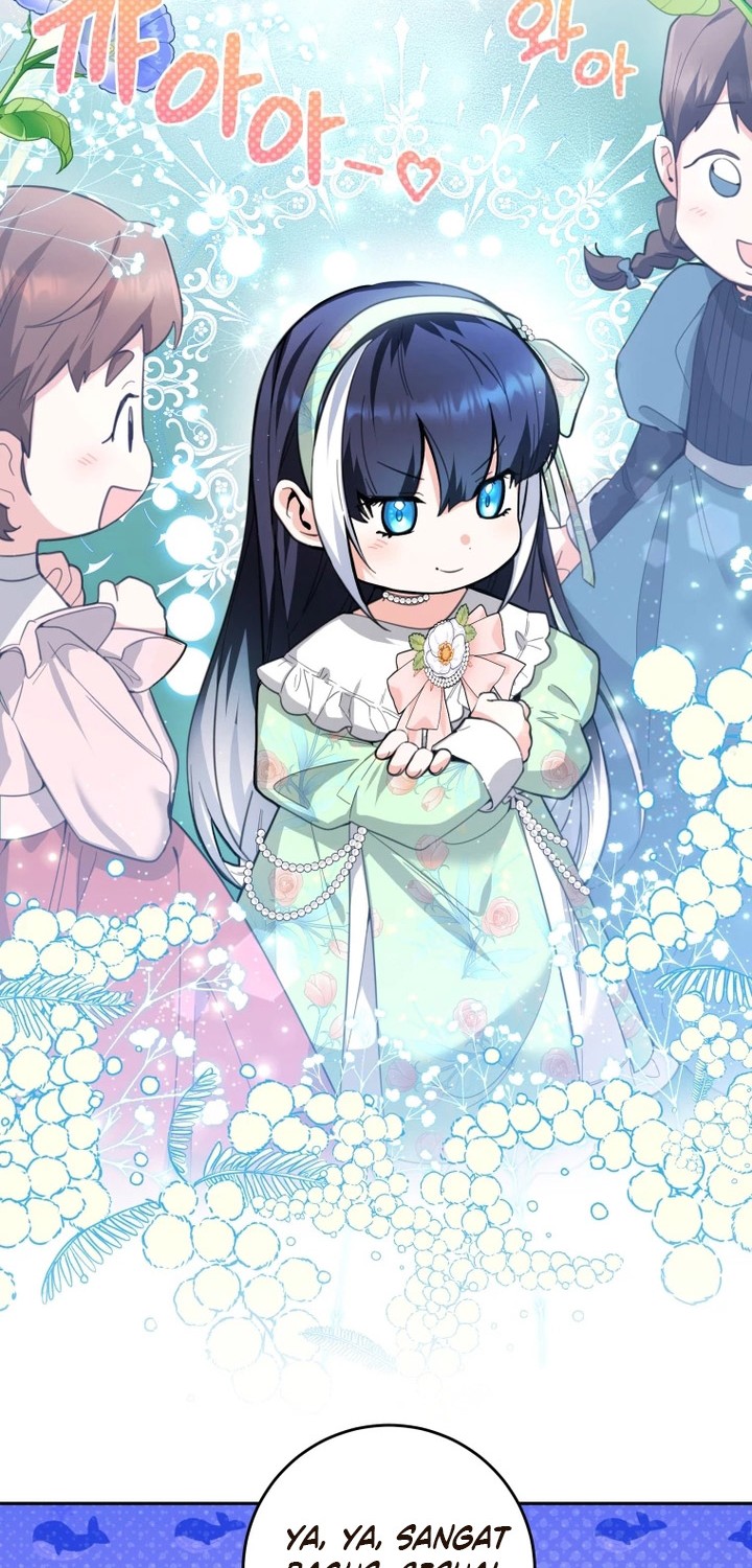 Black Killer Whale Baby Chapter 08 Gambar 31