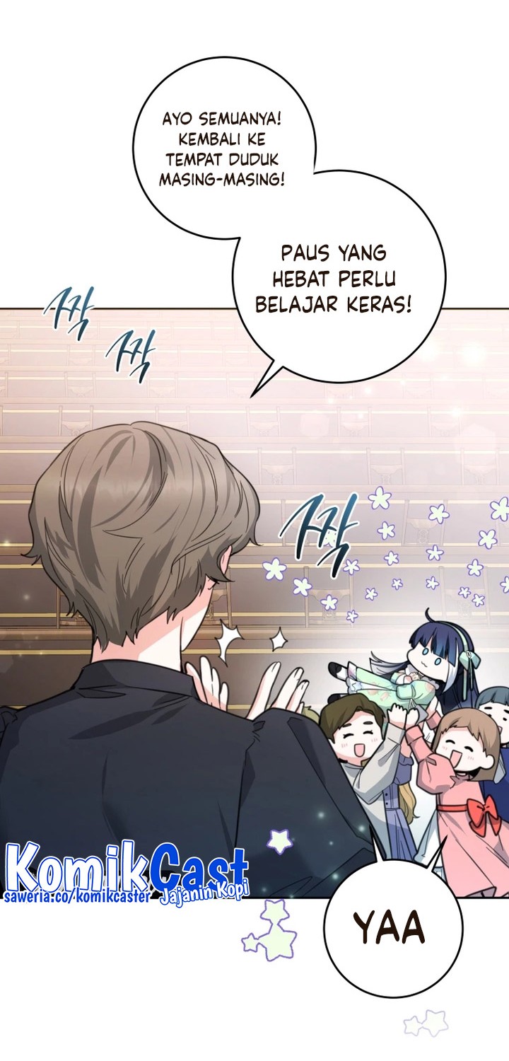 Black Killer Whale Baby Chapter 08 Gambar 33