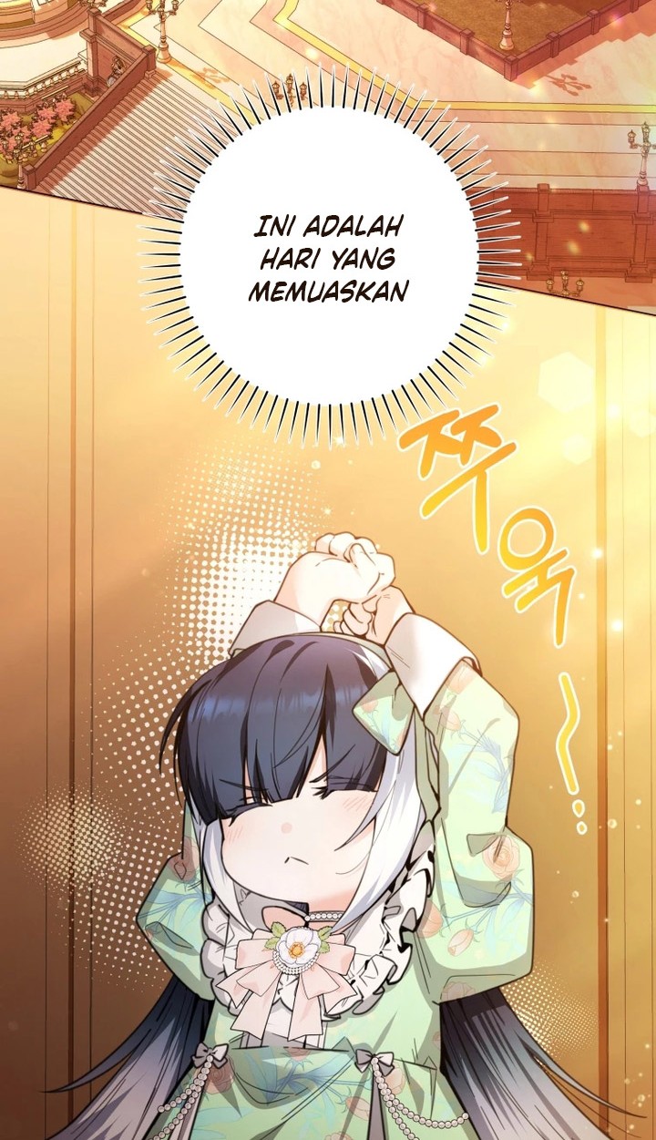 Black Killer Whale Baby Chapter 08 Gambar 35