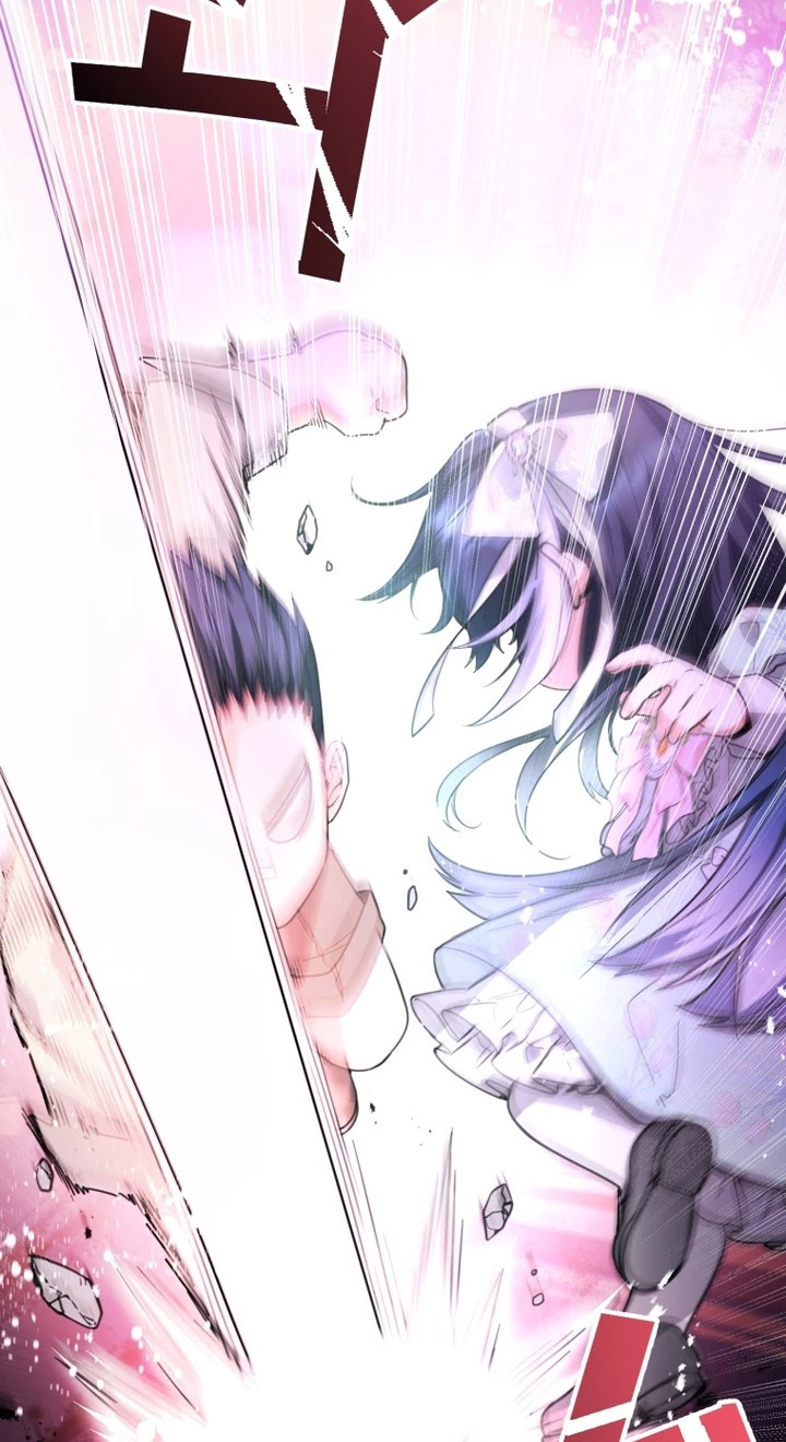 Black Killer Whale Baby Chapter 08 Gambar 19