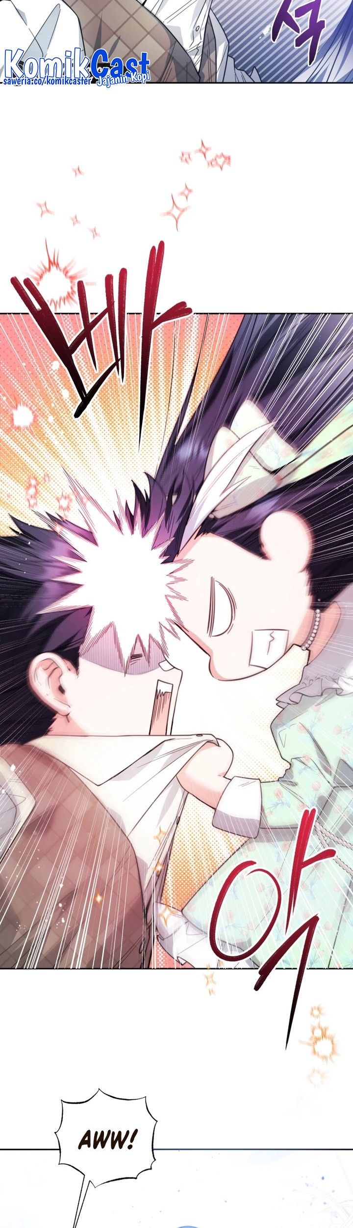 Black Killer Whale Baby Chapter 08 Gambar 22