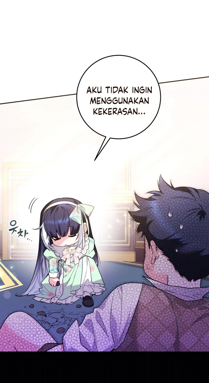 Black Killer Whale Baby Chapter 08 Gambar 25