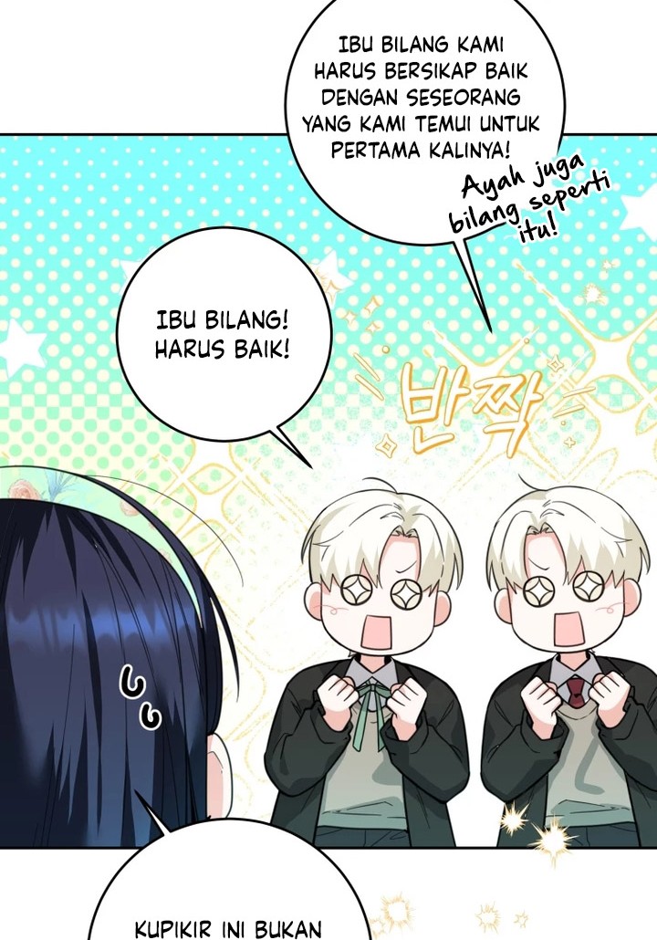 Black Killer Whale Baby Chapter 08 Gambar 47