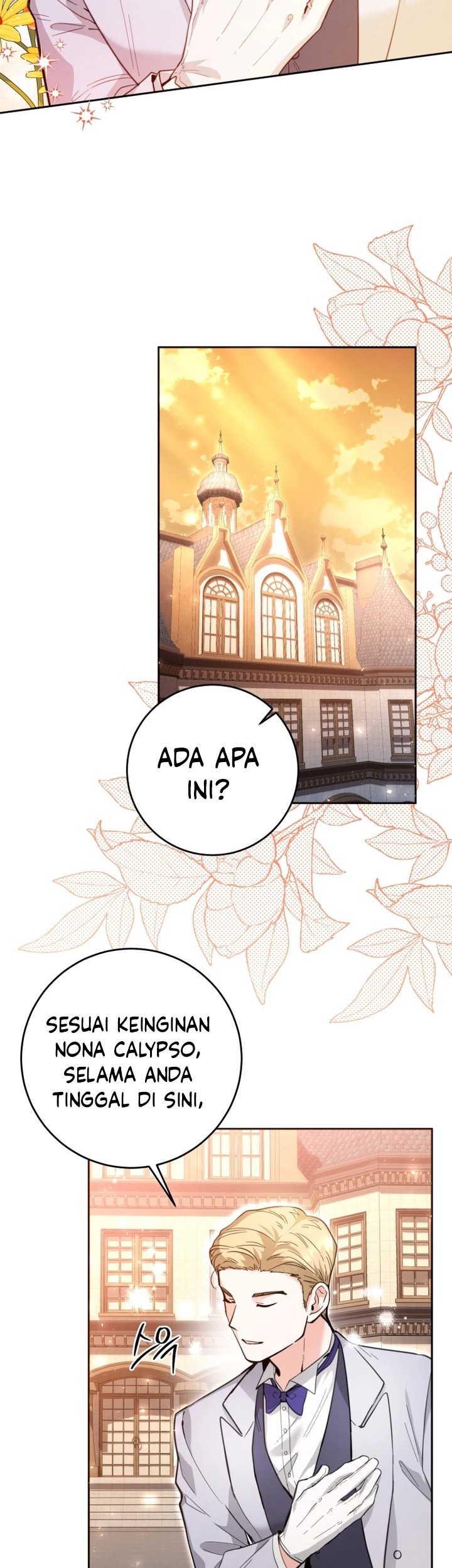 Black Killer Whale Baby Chapter 08 Gambar 56