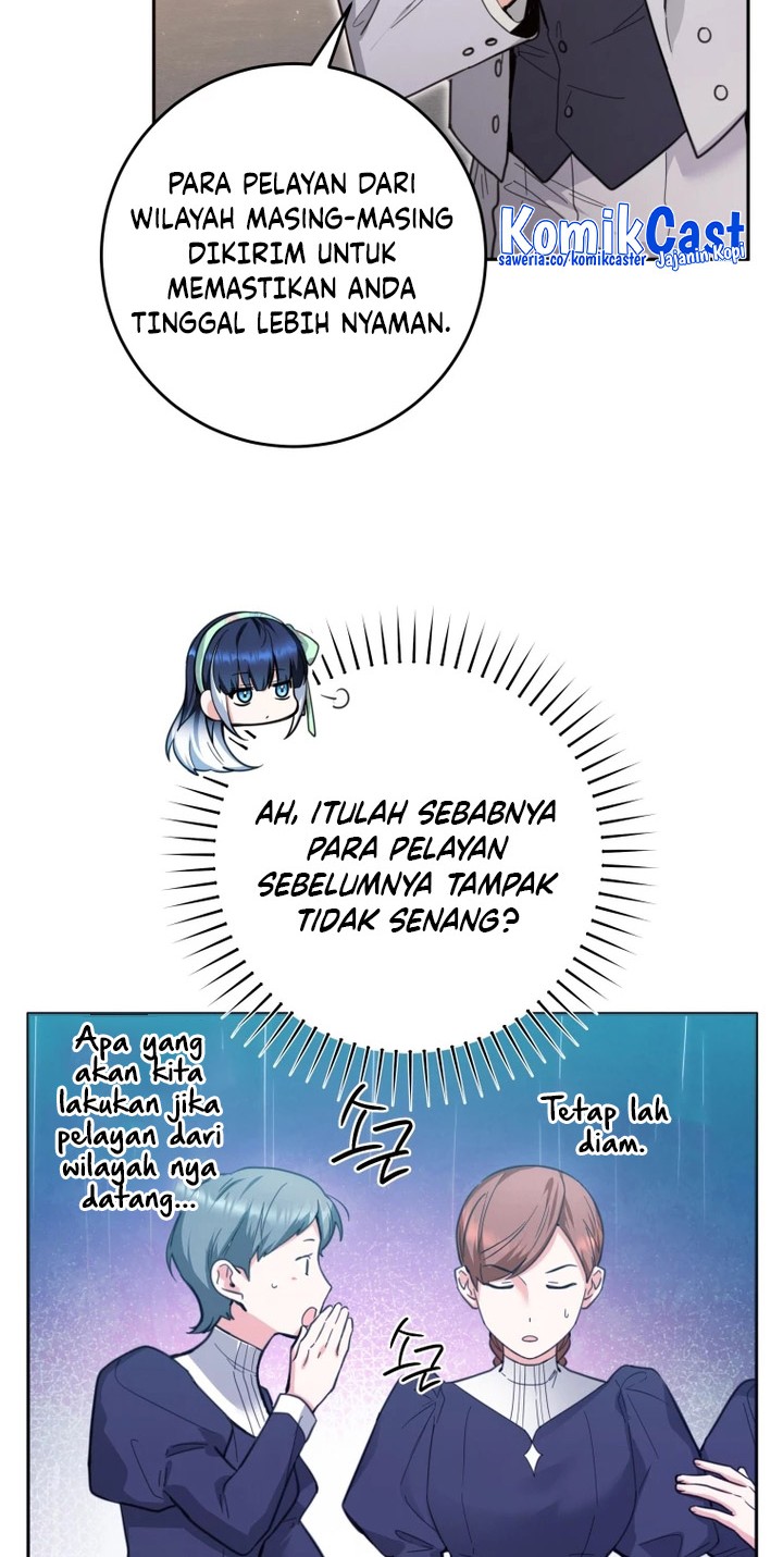 Black Killer Whale Baby Chapter 08 Gambar 57