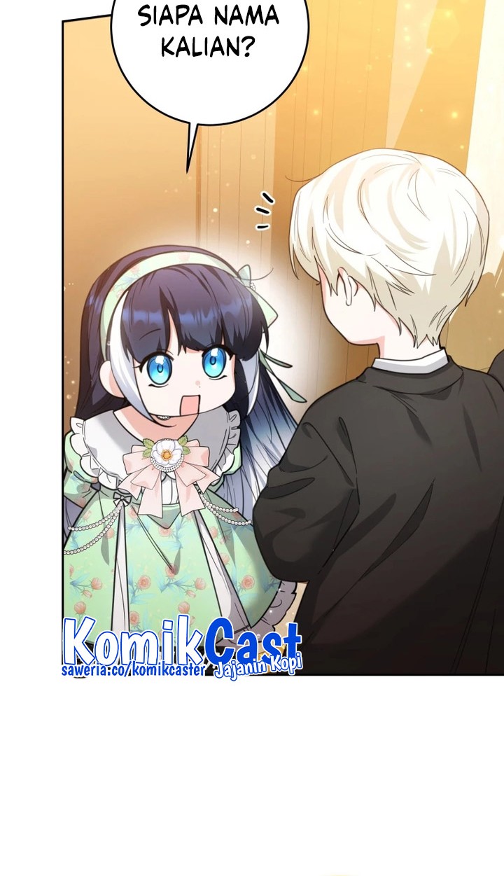 Black Killer Whale Baby Chapter 08 Gambar 41