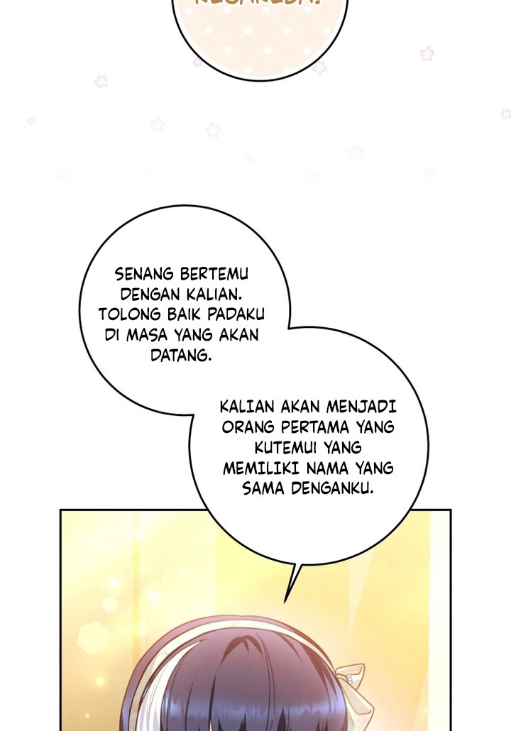 Black Killer Whale Baby Chapter 08 Gambar 43