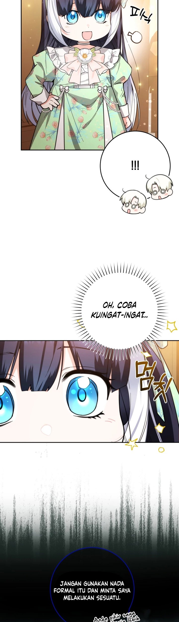 Black Killer Whale Baby Chapter 08 Gambar 44