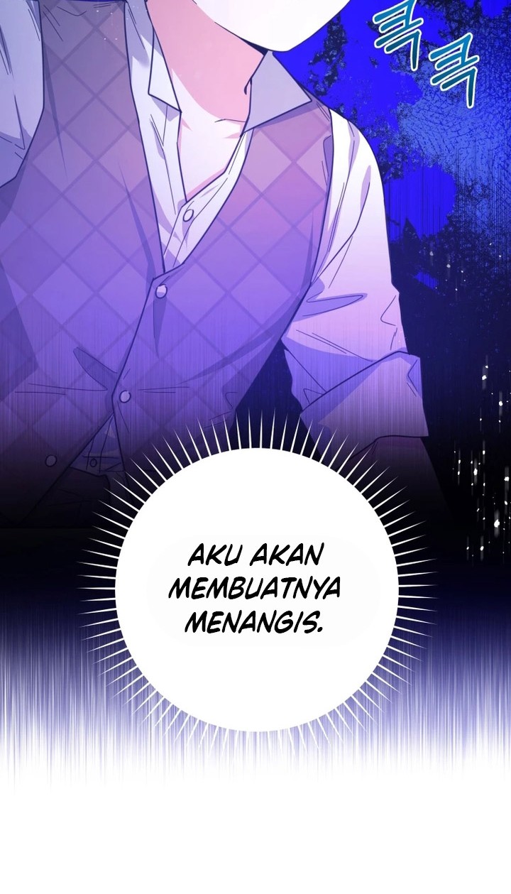 Black Killer Whale Baby Chapter 08 Gambar 3