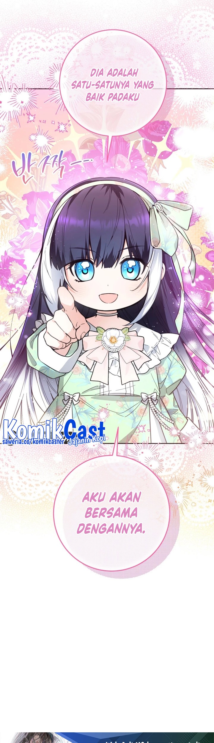 Black Killer Whale Baby Chapter 08 Gambar 60