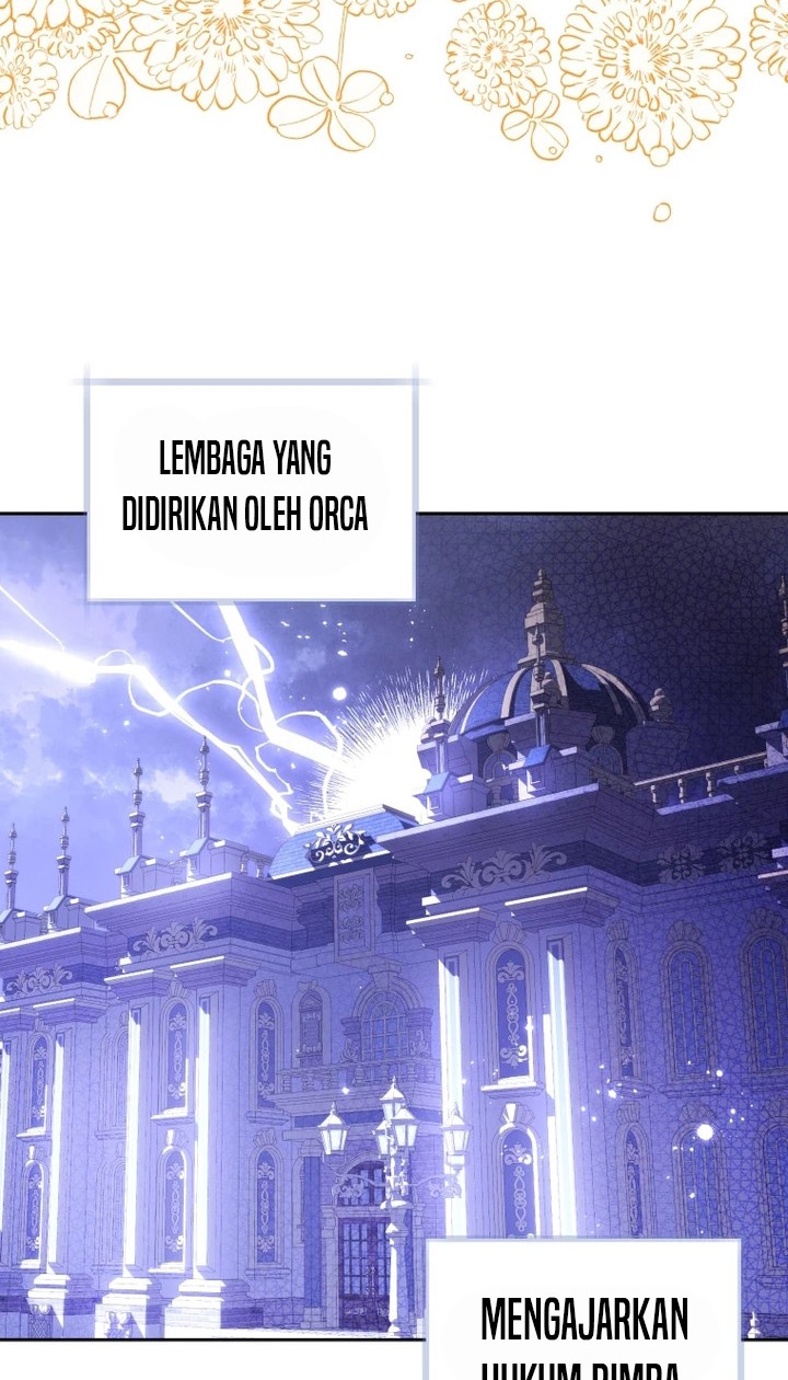 Black Killer Whale Baby Chapter 08 Gambar 5