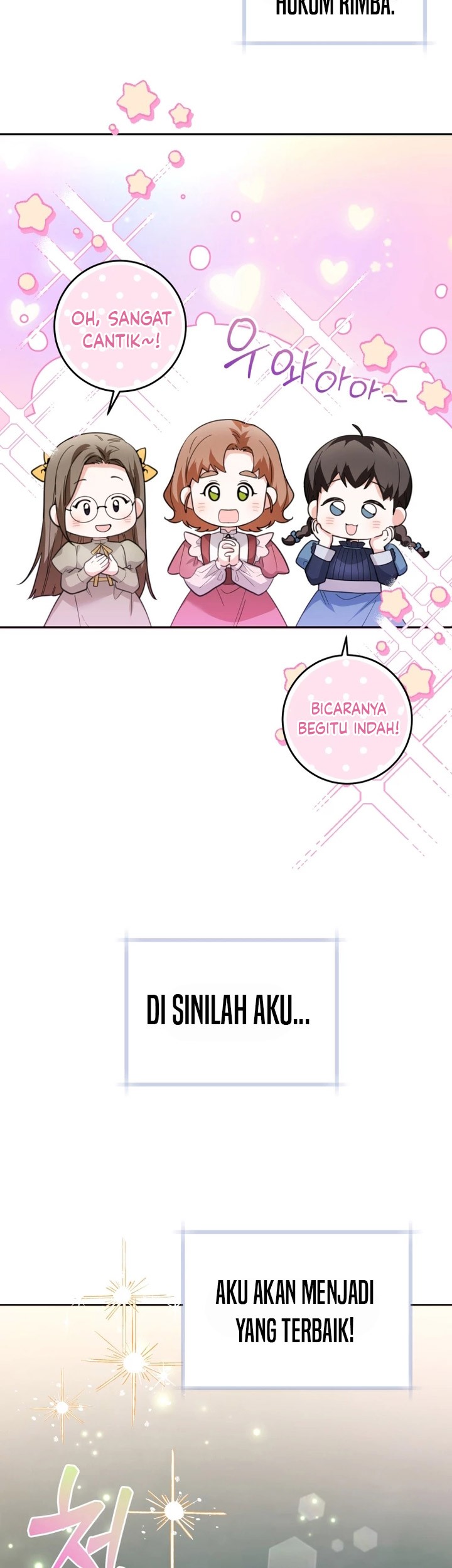 Black Killer Whale Baby Chapter 08 Gambar 6