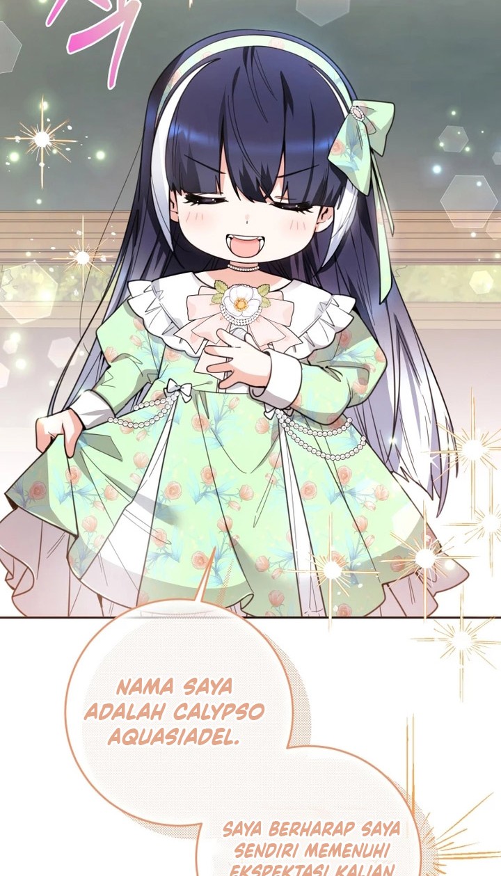 Black Killer Whale Baby Chapter 08 Gambar 7