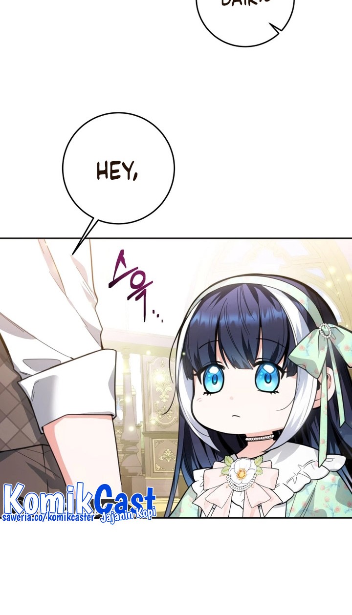 Black Killer Whale Baby Chapter 08 Gambar 9