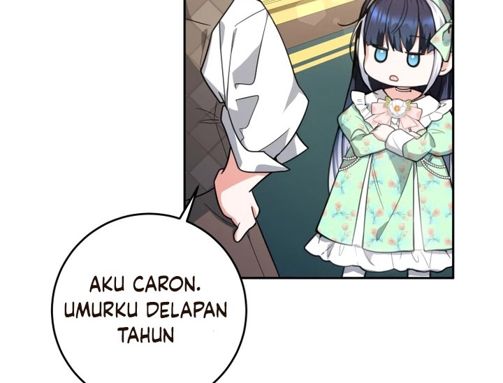 Black Killer Whale Baby Chapter 08 Gambar 11