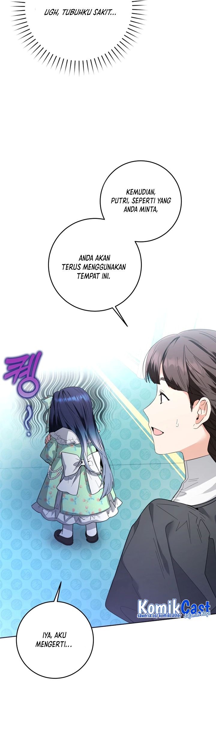 Black Killer Whale Baby Chapter 07 Gambar 26