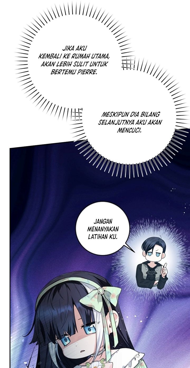 Black Killer Whale Baby Chapter 07 Gambar 27