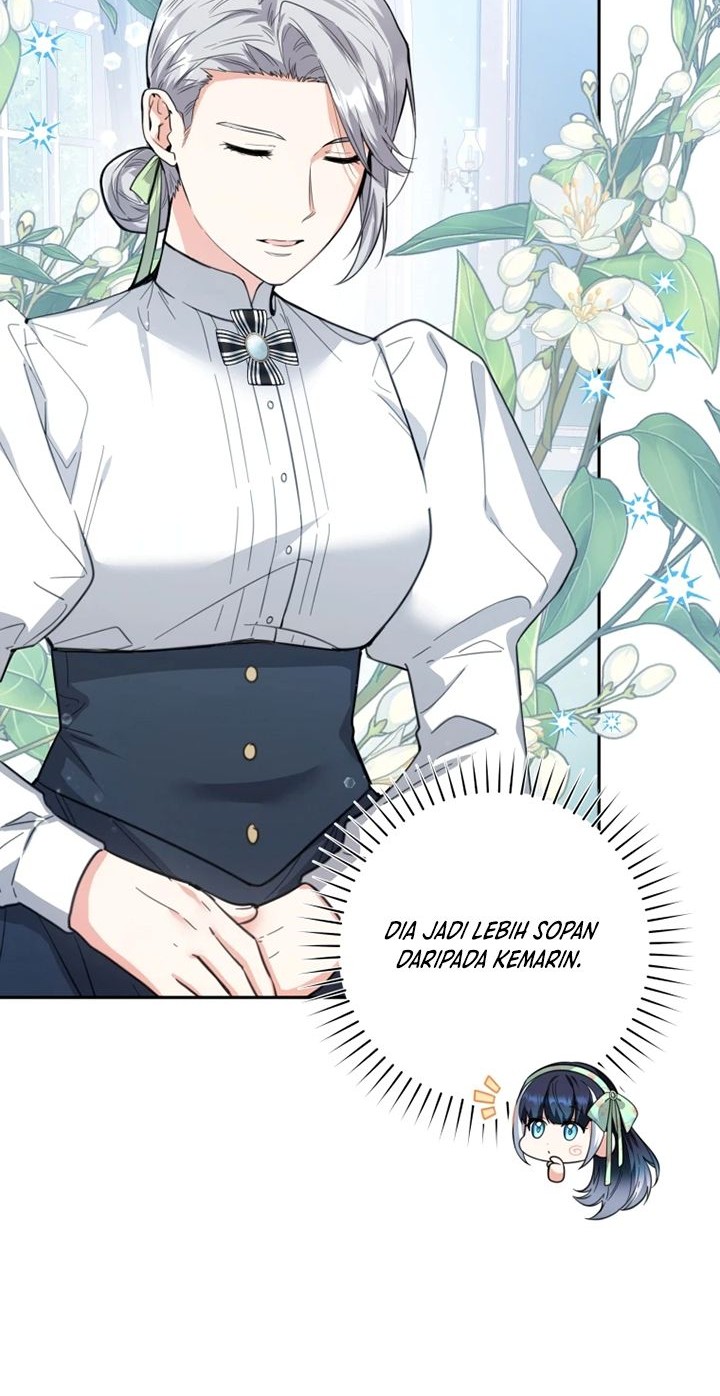 Black Killer Whale Baby Chapter 07 Gambar 29