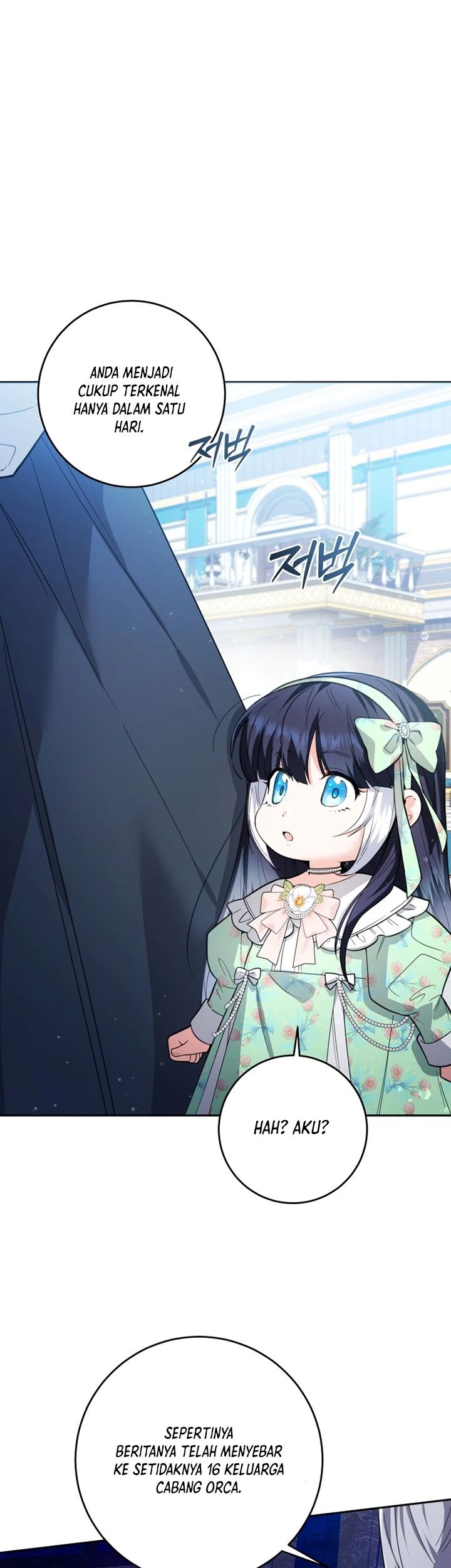 Black Killer Whale Baby Chapter 07 Gambar 30