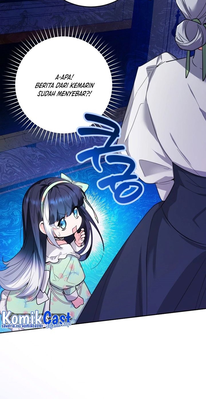 Black Killer Whale Baby Chapter 07 Gambar 31