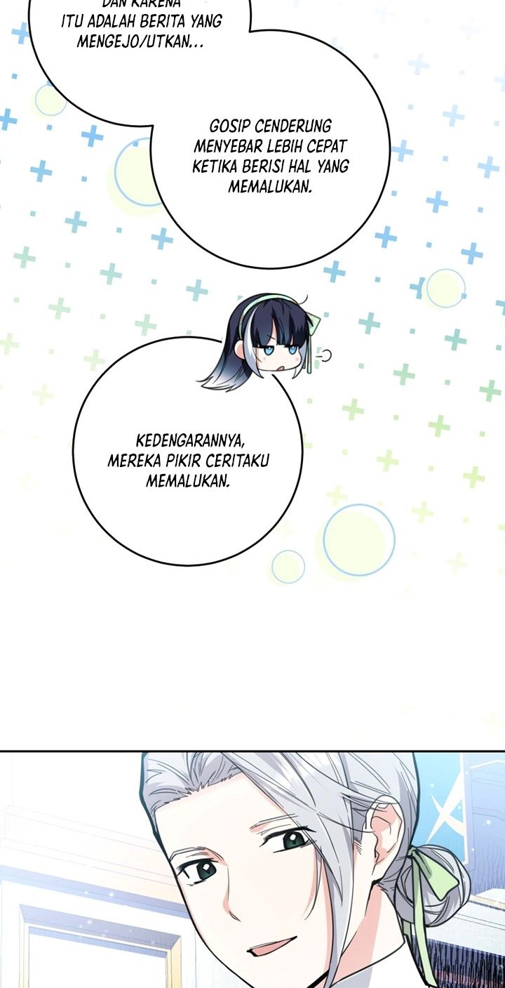 Black Killer Whale Baby Chapter 07 Gambar 33